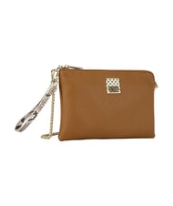 YNOT RACHEL Borsa mini a tracolla, con polsierina almond - Borse Donna - 2