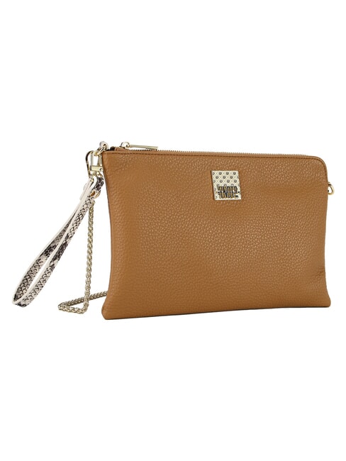 RACHEL Borsa a tracolla, con polsierina almond - Borse Donna