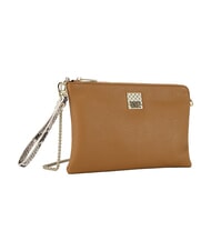 YNOT RACHEL Borsa a tracolla, con polsierina almond - Borse Donna - 2
