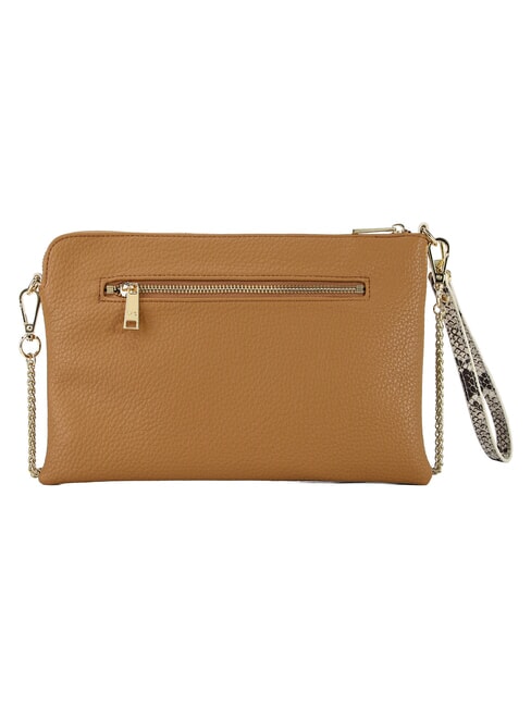 RACHEL Borsa a tracolla, con polsierina almond - Borse Donna