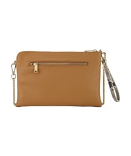 YNOT RACHEL Borsa a tracolla, con polsierina almond - Borse Donna - 3