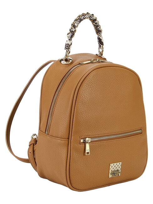 RACHEL Zainetto con tasca frontale almond - Borse Donna
