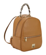YNOT RACHEL Zainetto con tasca frontale almond - Borse Donna - 2