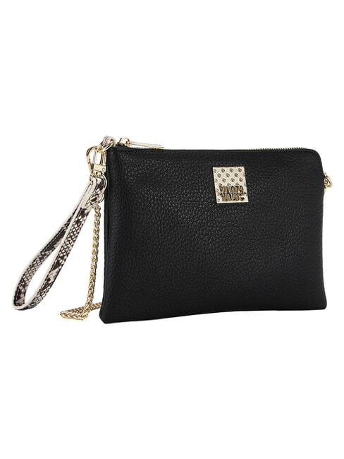 RACHEL Borsa mini a tracolla, con polsierina black - Borse Donna