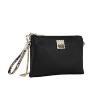 YNOT RACHEL Borsa mini a tracolla, con polsierina black - Borse Donna - 2