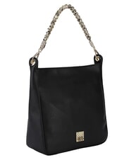 YNOT RACHEL Borsa hobo a spalla black - Borse Donna - 2