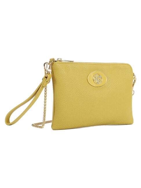HAPPY Pochette con tracolla e polsierina sun - Borse Donna