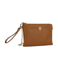YNOT HAPPY Pochette con tracolla e polsierina bisquits - Borse Donna - 2