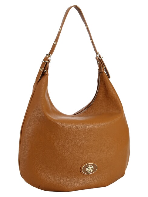 HAPPY Borsa a spalla, regolabile bisquits - Borse Donna