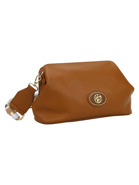 HAPPY Borsa a spalla, regolabile bisquits - Borse Donna