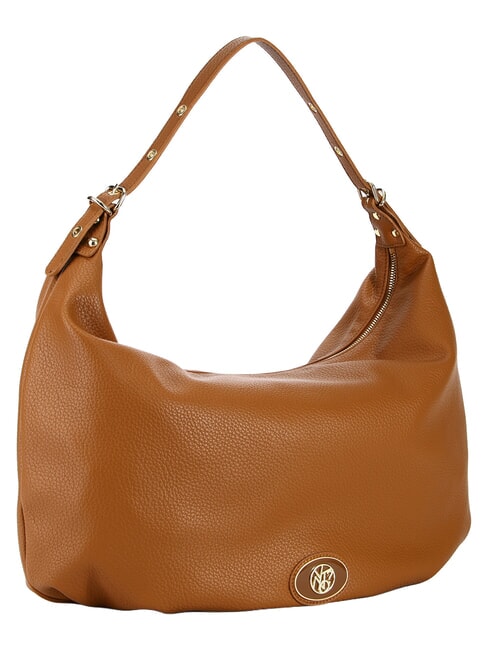 HAPPY Borsa a spalla, regolabile bisquits - Borse Donna