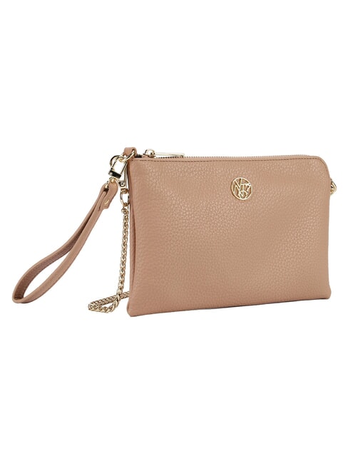 HAPPY Pochette con tracolla e polsierina phard - Borse Donna