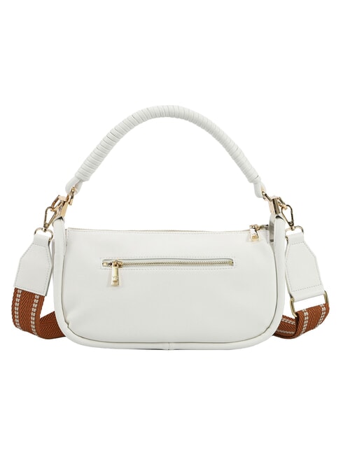 FANTASY Borsa hobo a mano, con tracolla white - Borse Donna