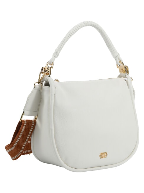 FANTASY Borsahobo a mano, con tracolla white - Borse Donna