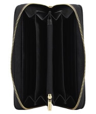YNOT FANTASY Portafoglio large, ziparound black - Portafogli Donna - 2