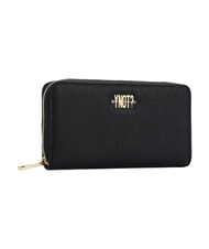 YNOT FANTASY Portafoglio large, ziparound black - Portafogli Donna - 3