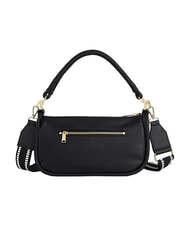YNOT FANTASY Borsa hobo a mano, con tracolla black - Borse Donna - 3