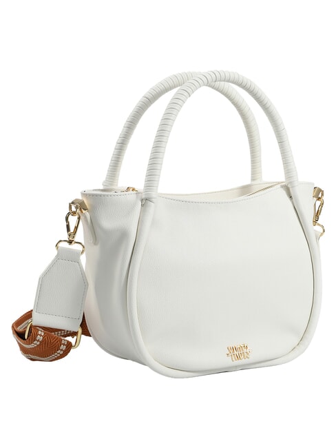 FANTASY Borsa a mano, con tracolla white - Borse Donna