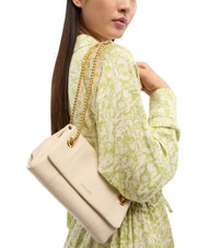 TRUSSARDI ORBITA Borsa a spalla almond milk - Borse Donna - 2
