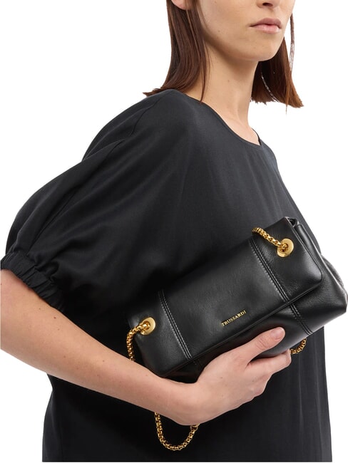 ORBITA Borsa a spalla black - Borse Donna