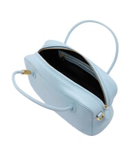 TRUSSARDI ORBITA Borsa a mano, con tracolla baby blue - Borse Donna - 4