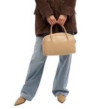 TRUSSARDI ORBITA Borsa a mano, con tracolla warm sand - Borse Donna - 2