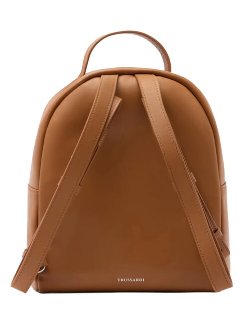 SOCIETY Zainetto in pelle new brandy - Borse Donna