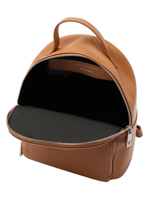 SOCIETY Zainetto in pelle new brandy - Borse Donna