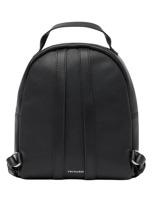 SOCIETY Zainetto in pelle black - Borse Donna