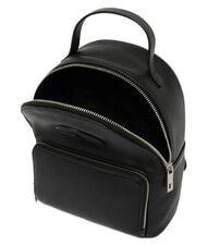 TRUSSARDI SOCIETY Zainetto in pelle black - Borse Donna - 3