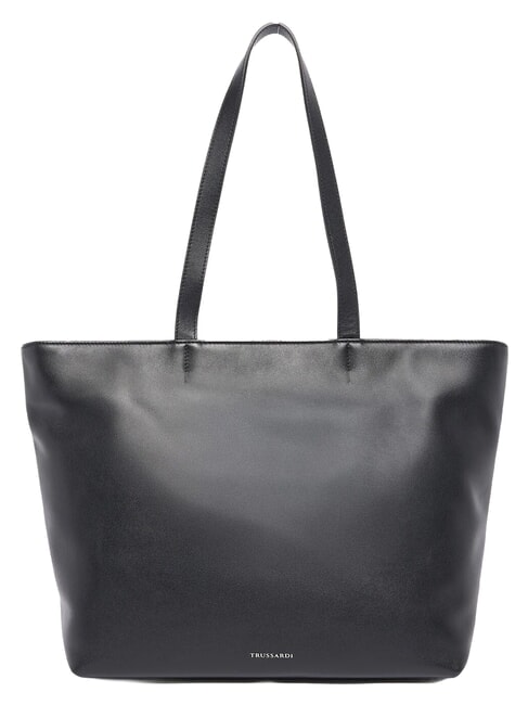 SOCIETY Shopping Bag black - Borse Donna