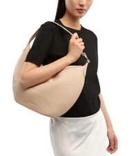 TRUSSARDI WHIPPET Borsa a spalla nude - Borse Donna - 2