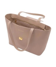 TRUSSARDI CAMEO Shopper a spalla nude - Borse Donna - 3