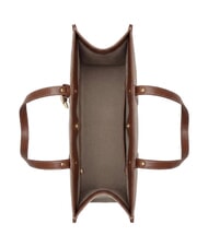 TRUSSARDI ELBA Borsa a spalla canvas+brand - Borse Donna - 4