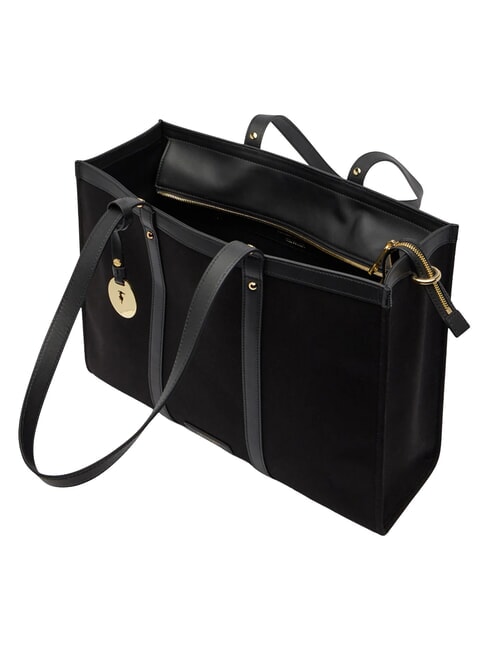 ELBA Borsa a spalla black - Borse Donna
