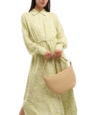 TRUSSARDI WHIPPET Mini Bag a spalla warm sand - Borse Donna - 2