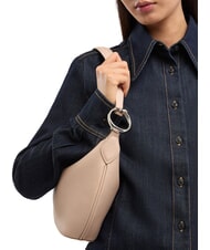 TRUSSARDI WHIPPET Mini Bag a spalla nude - Borse Donna - 2