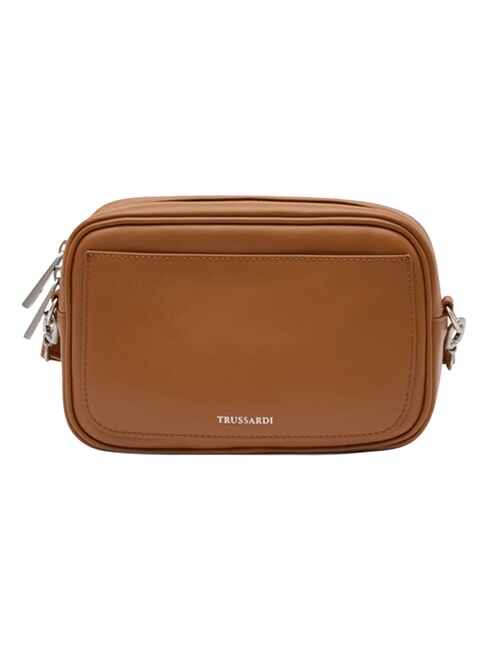 SOCIETY Mini Bag a tracolla new brandy - Borse Donna