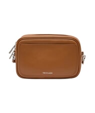 TRUSSARDI SOCIETY Mini Bag a tracolla new brandy - Borse Donna - 2