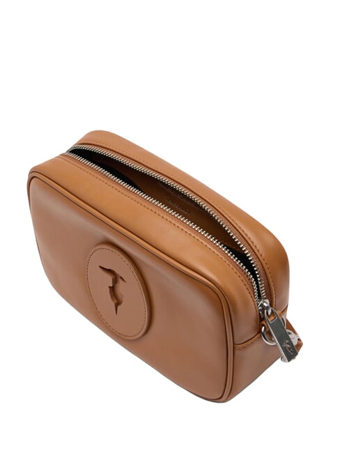 SOCIETY Mini Bag a tracolla new brandy - Borse Donna