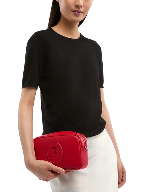 SOCIETY Mini Bag a tracolla red - Borse Donna
