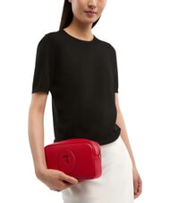 TRUSSARDI SOCIETY Mini Bag a tracolla red - Borse Donna - 2