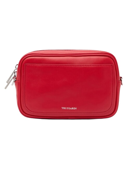 SOCIETY Mini Bag a tracolla red - Borse Donna