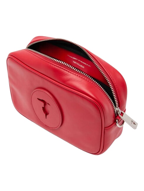 SOCIETY Mini Bag a tracolla red - Borse Donna