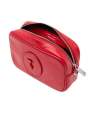 TRUSSARDI SOCIETY Mini Bag a tracolla red - Borse Donna - 4