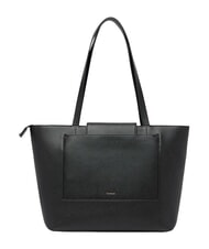 TRUSSARDI CAMEO Shopper a spalla black - Borse Donna - 2