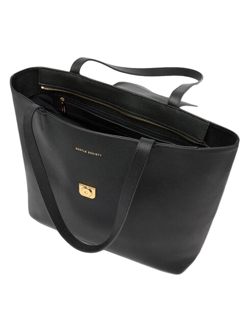 CAMEO Shopper a spalla black - Borse Donna