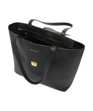 TRUSSARDI CAMEO Shopper a spalla black - Borse Donna - 3