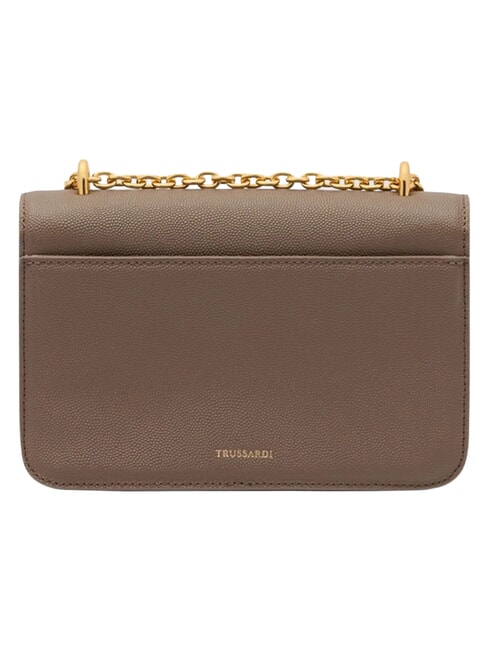 CAMEO Mini Bag a tracolla, in pelle desert taupe - Borse Donna