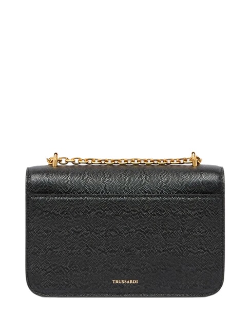 CAMEO Mini Bag a tracolla, in pelle black - Borse Donna